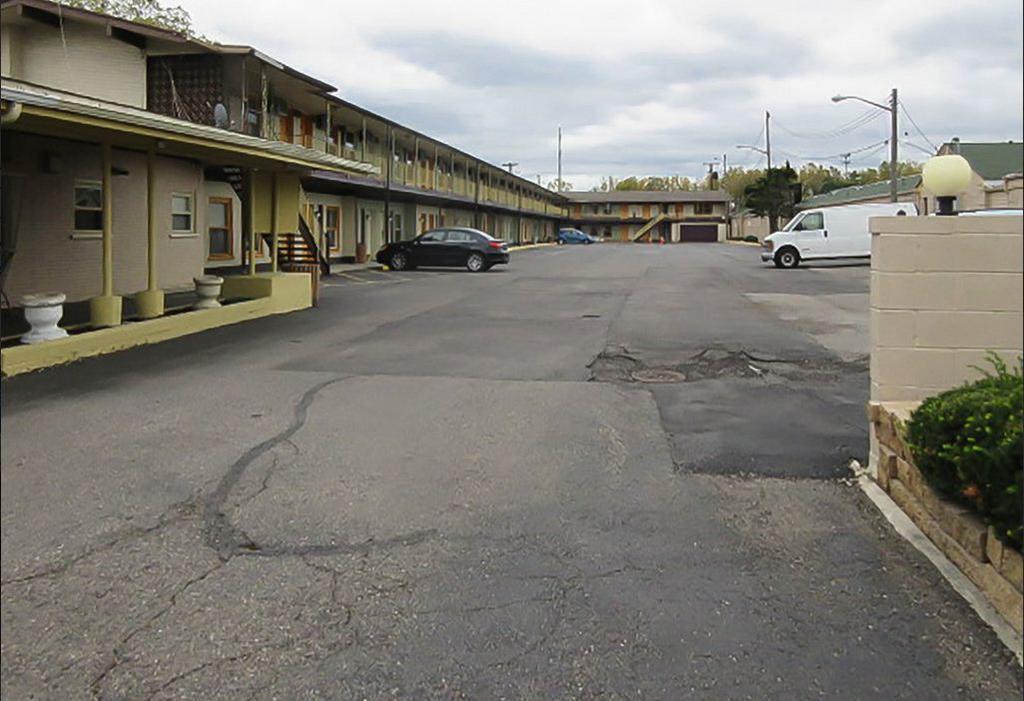 Hotel Rodeway & Inkster Detroit