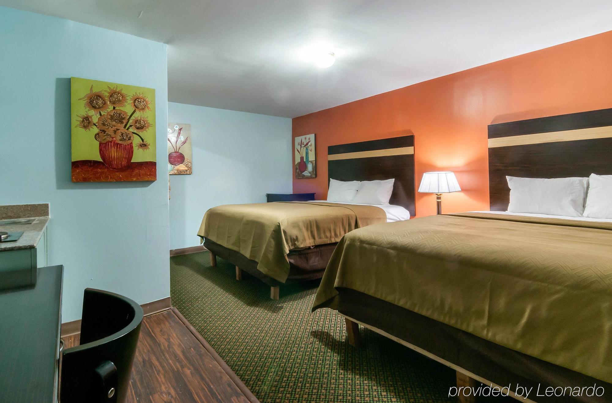 Hotel Rodeway & Inkster Detroit