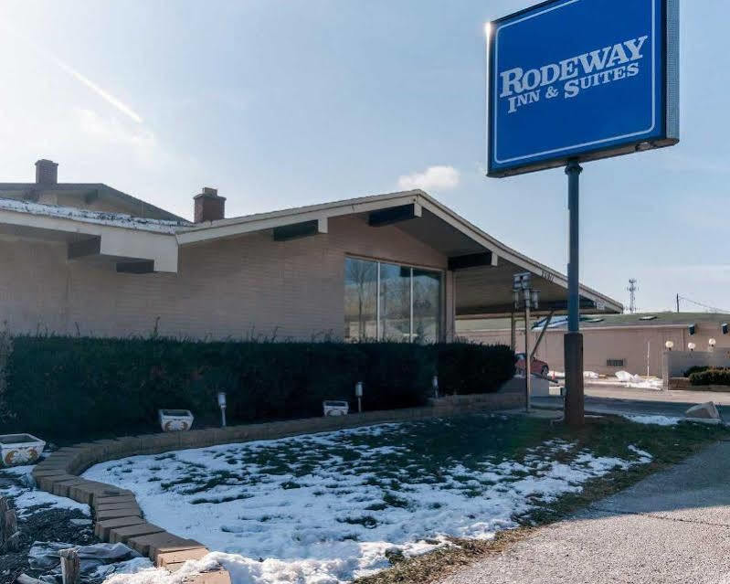 Hotel Rodeway & Inkster 2*